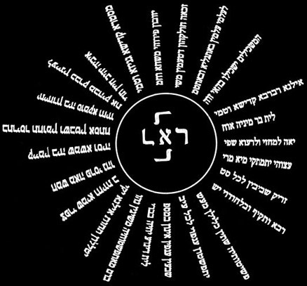 Jewish Swastika